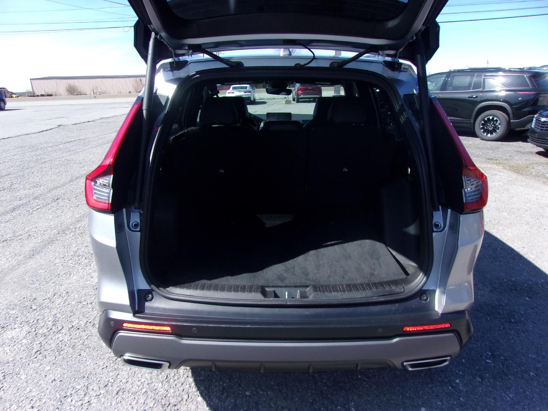 2024 Honda CR-V Hybrid Sport-L AWD