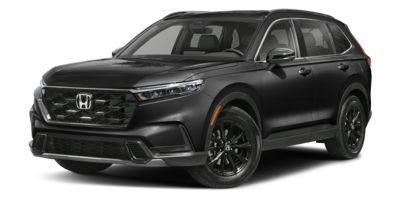 2024 Honda CR-V Hybrid Sport-L AWD