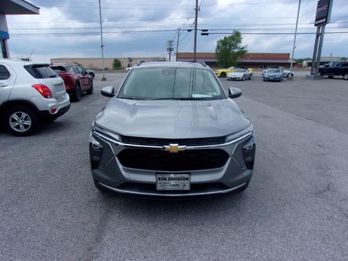 2025 Chevrolet Trax FWD 4dr LT
