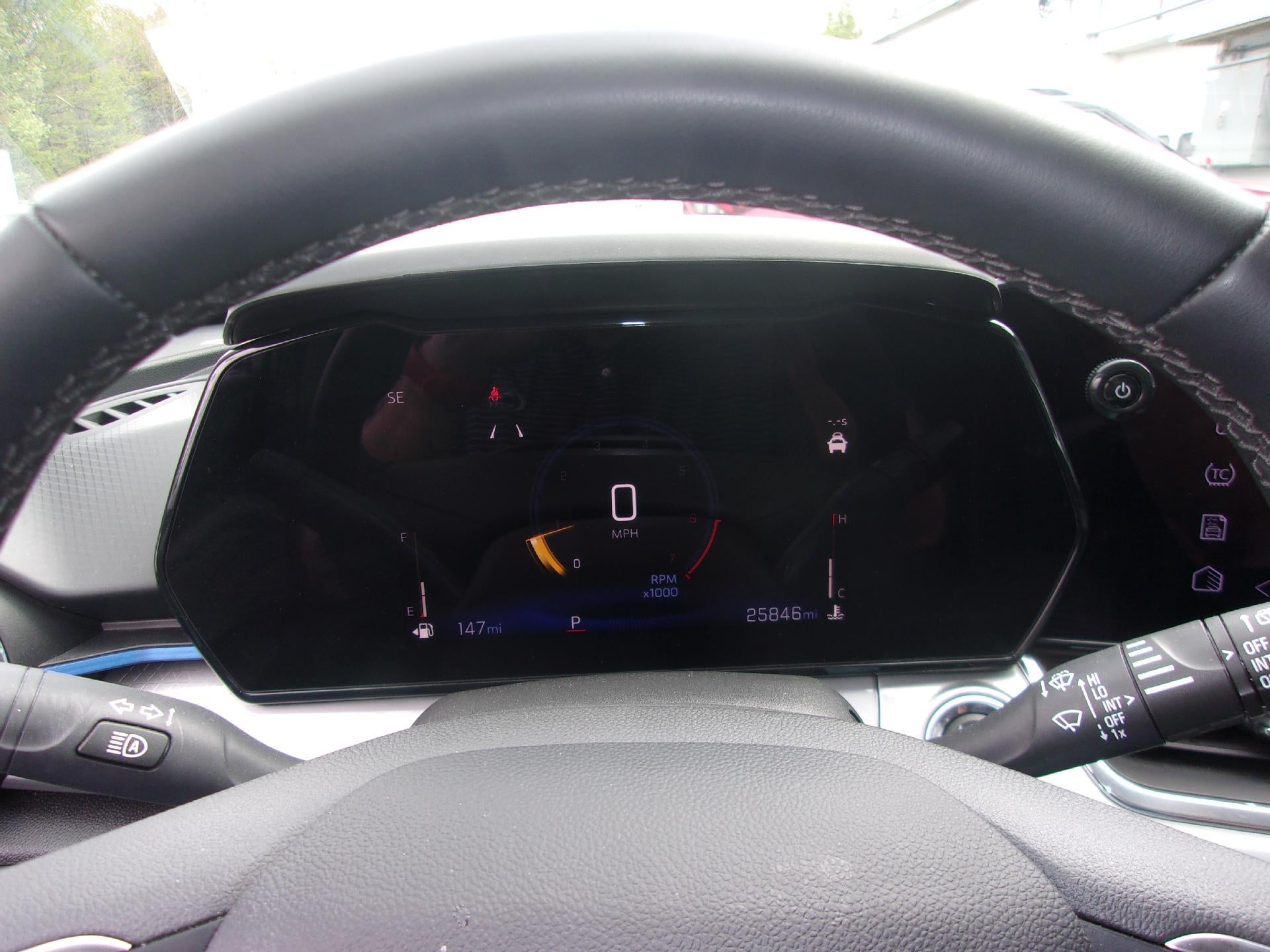 2025 Chevrolet Trax FWD 4dr LT
