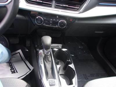 2025 Chevrolet Trax FWD 4dr LT