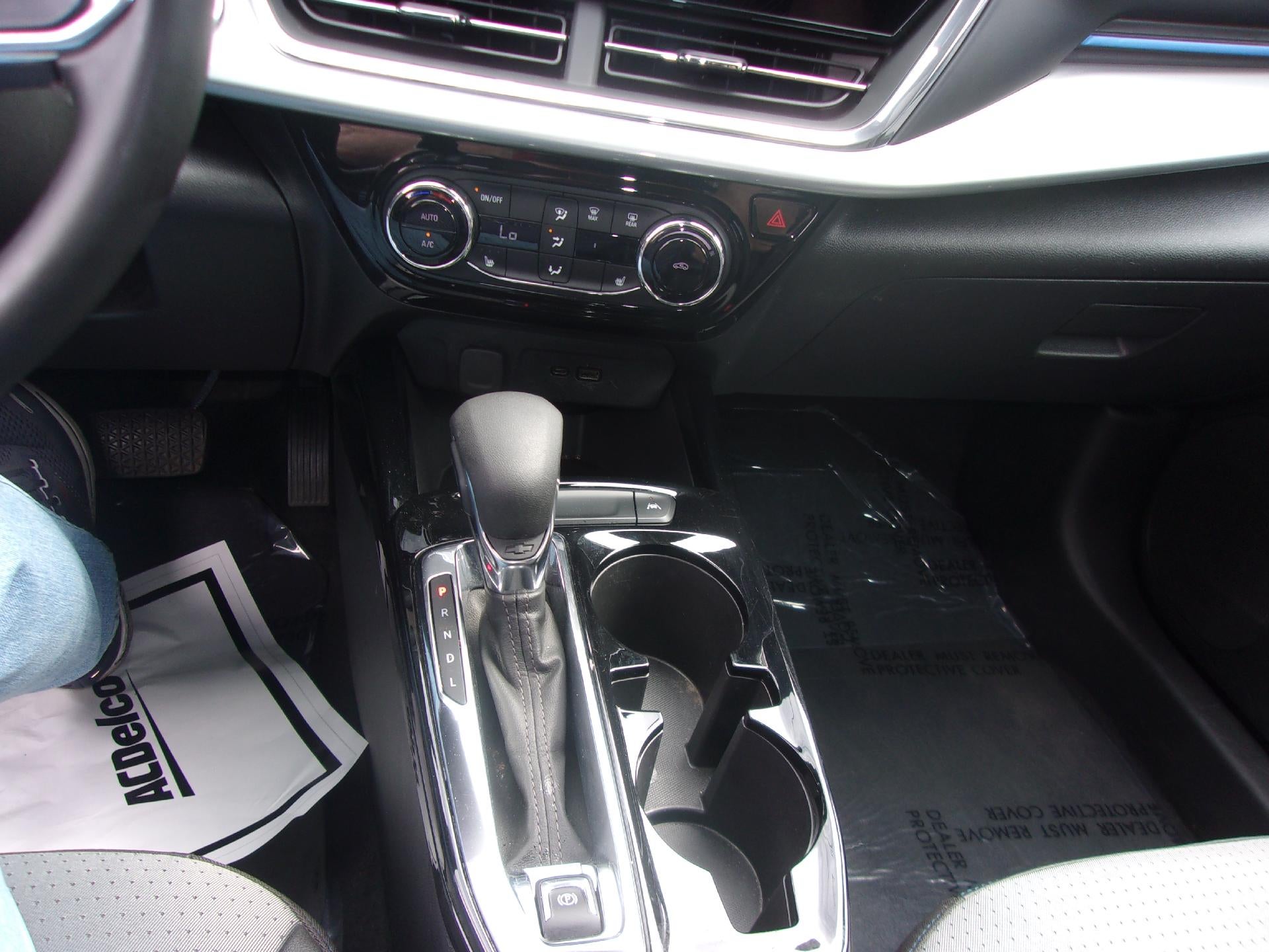 2025 Chevrolet Trax FWD 4dr LT