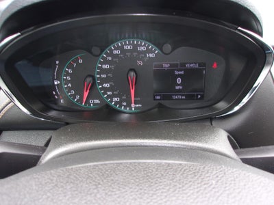 2025 Chevrolet Trax FWD 4dr LT