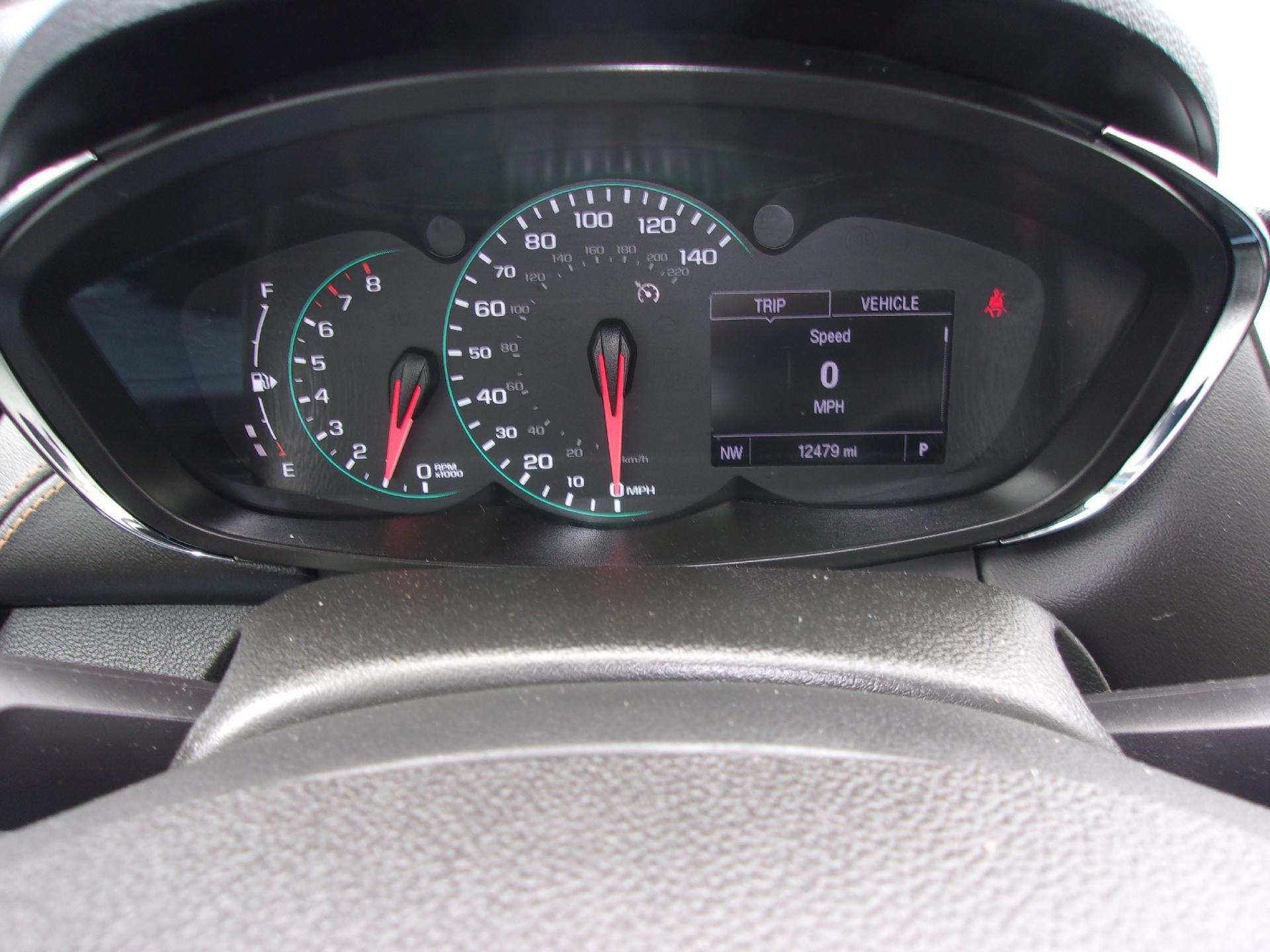 2025 Chevrolet Trax FWD 4dr LT