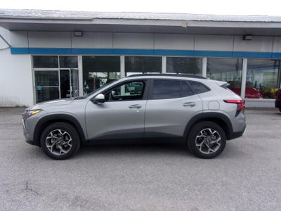 2025 Chevrolet Trax FWD 4dr LT