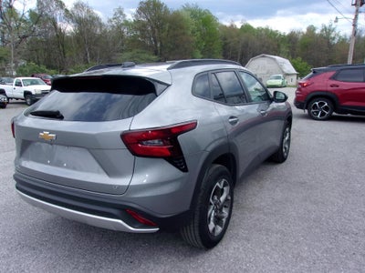 2025 Chevrolet Trax FWD 4dr LT