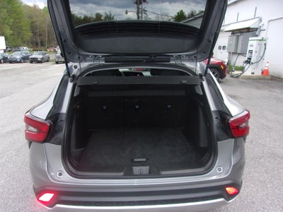 2025 Chevrolet Trax FWD 4dr LT