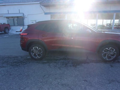 2025 Chevrolet Trax FWD 4dr LT