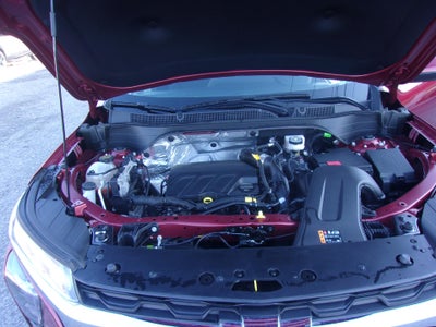 2025 Chevrolet Trax FWD 4dr LT