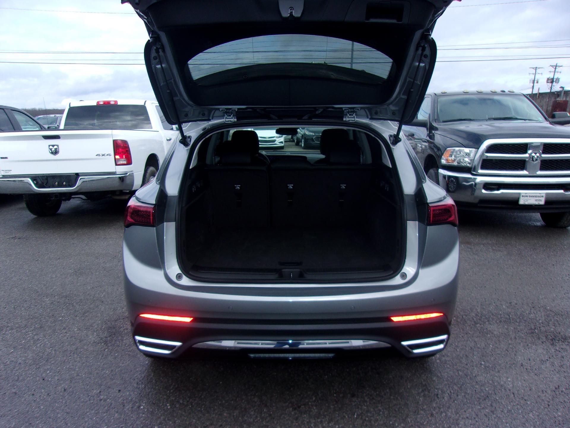 2025 Buick Envision AWD 4dr Preferred