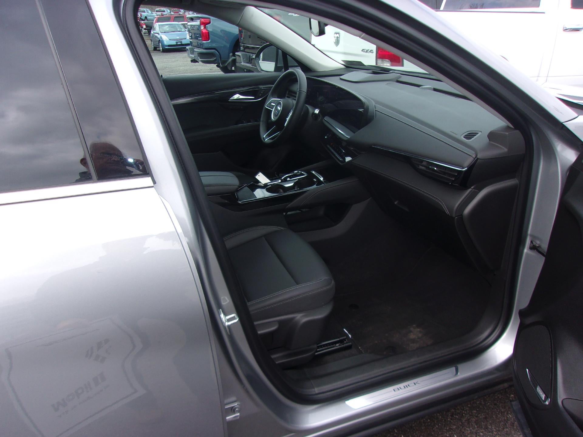 2025 Buick Envision AWD 4dr Preferred