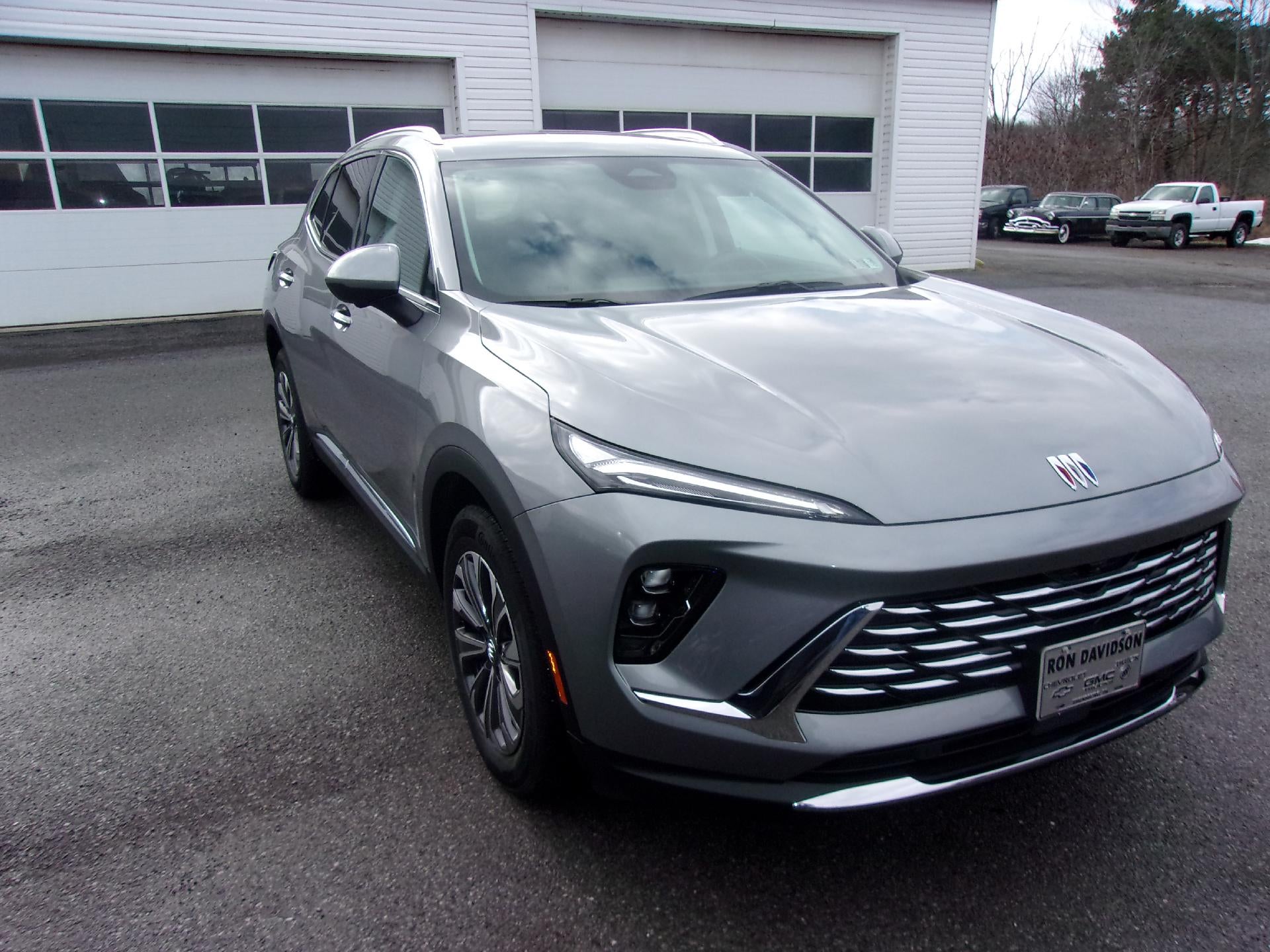 2025 Buick Envision AWD 4dr Preferred