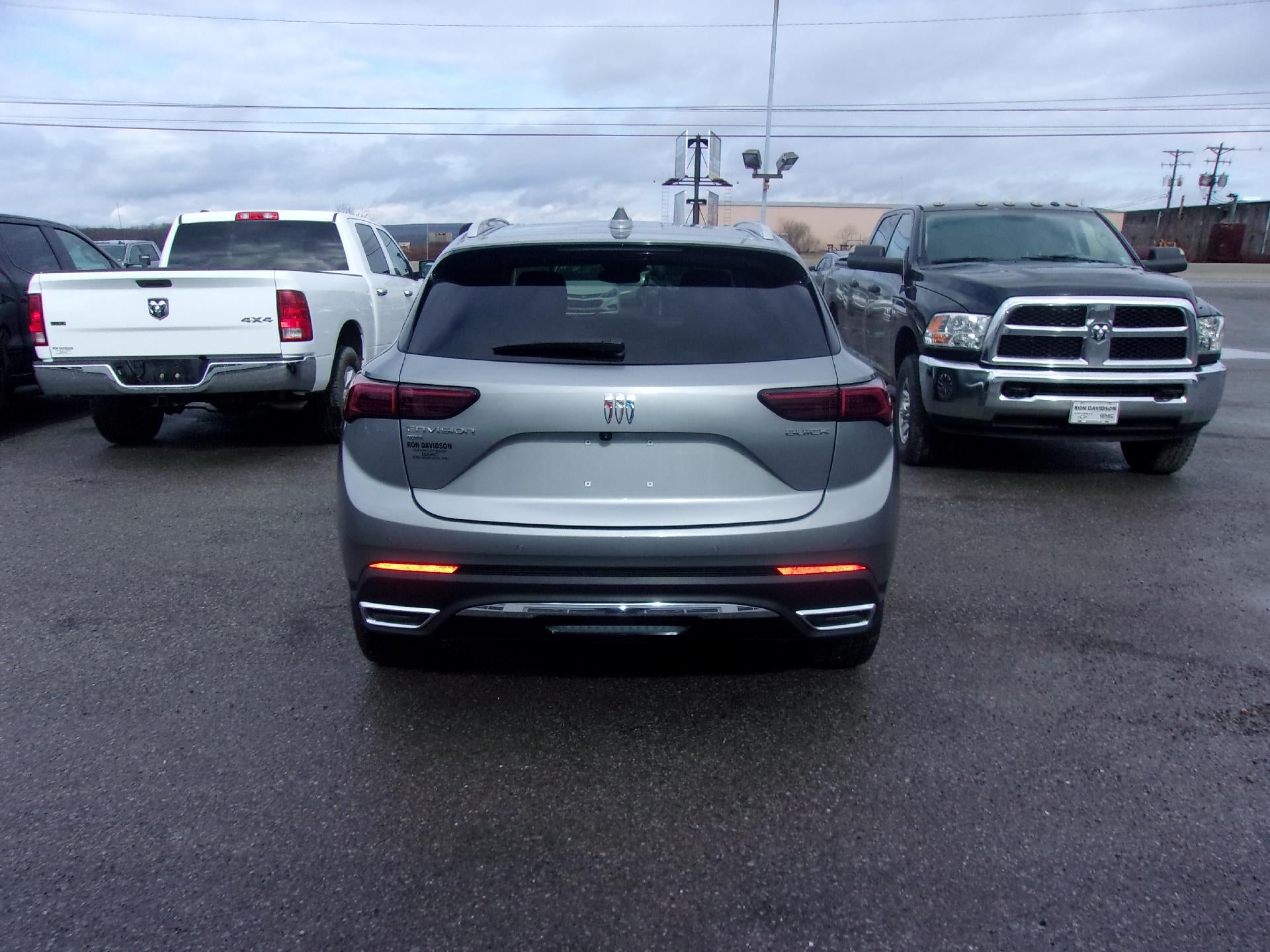 2025 Buick Envision AWD 4dr Preferred