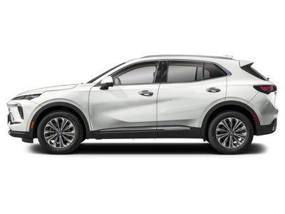 2025 Buick Envision AWD 4dr Preferred