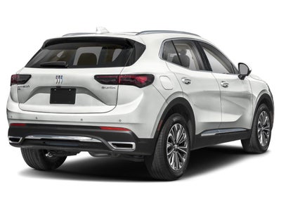 2025 Buick Envision AWD 4dr Preferred