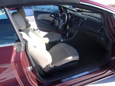 2019 Buick Cascada 2dr Conv Premium