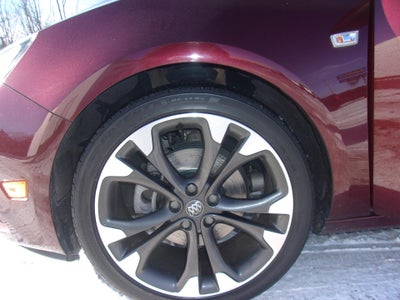 2019 Buick Cascada 2dr Conv Premium