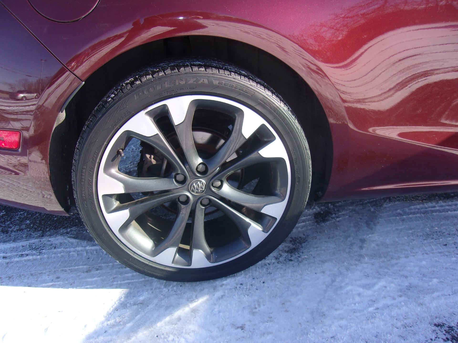 2019 Buick Cascada 2dr Conv Premium