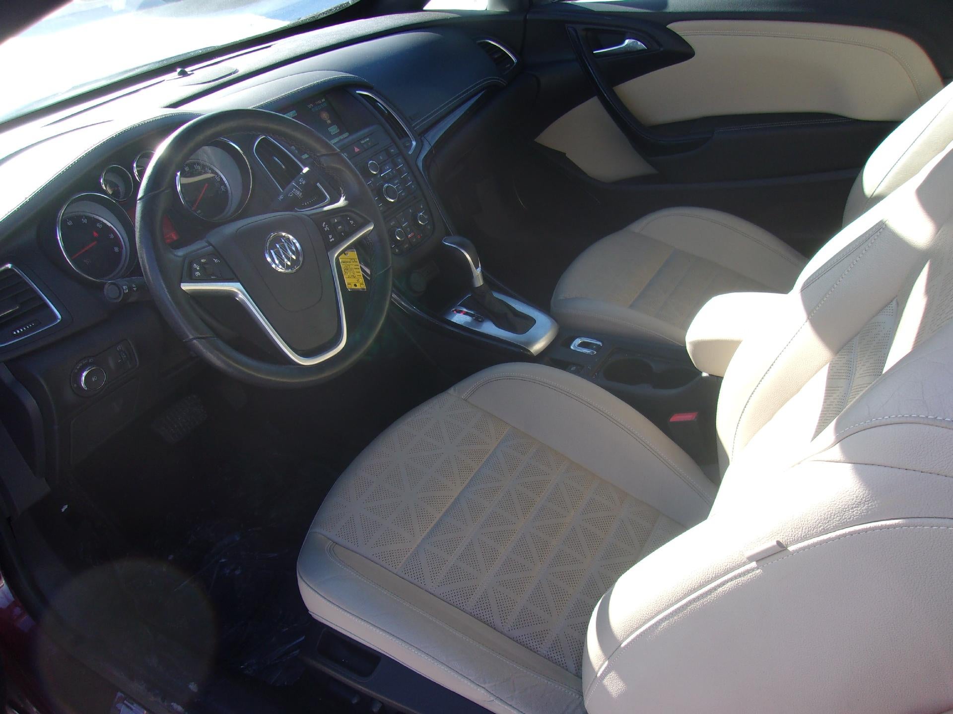 2019 Buick Cascada 2dr Conv Premium