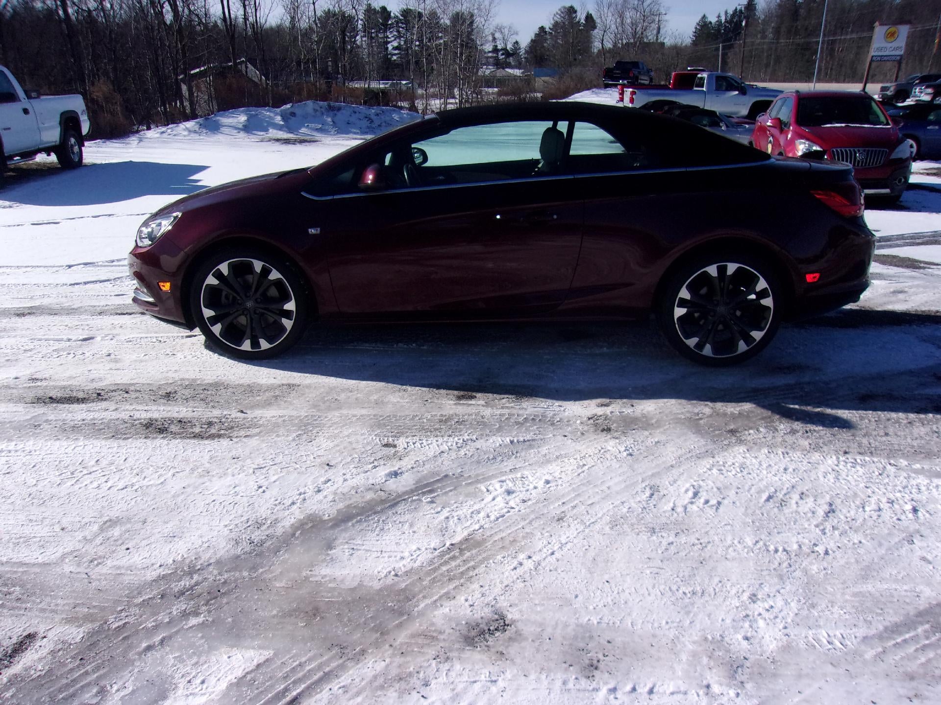 2019 Buick Cascada 2dr Conv Premium