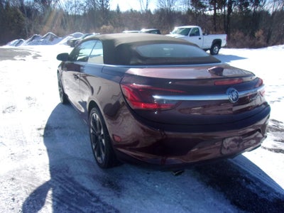 2019 Buick Cascada 2dr Conv Premium