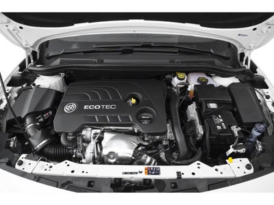 2019 Buick Cascada 2dr Conv Premium