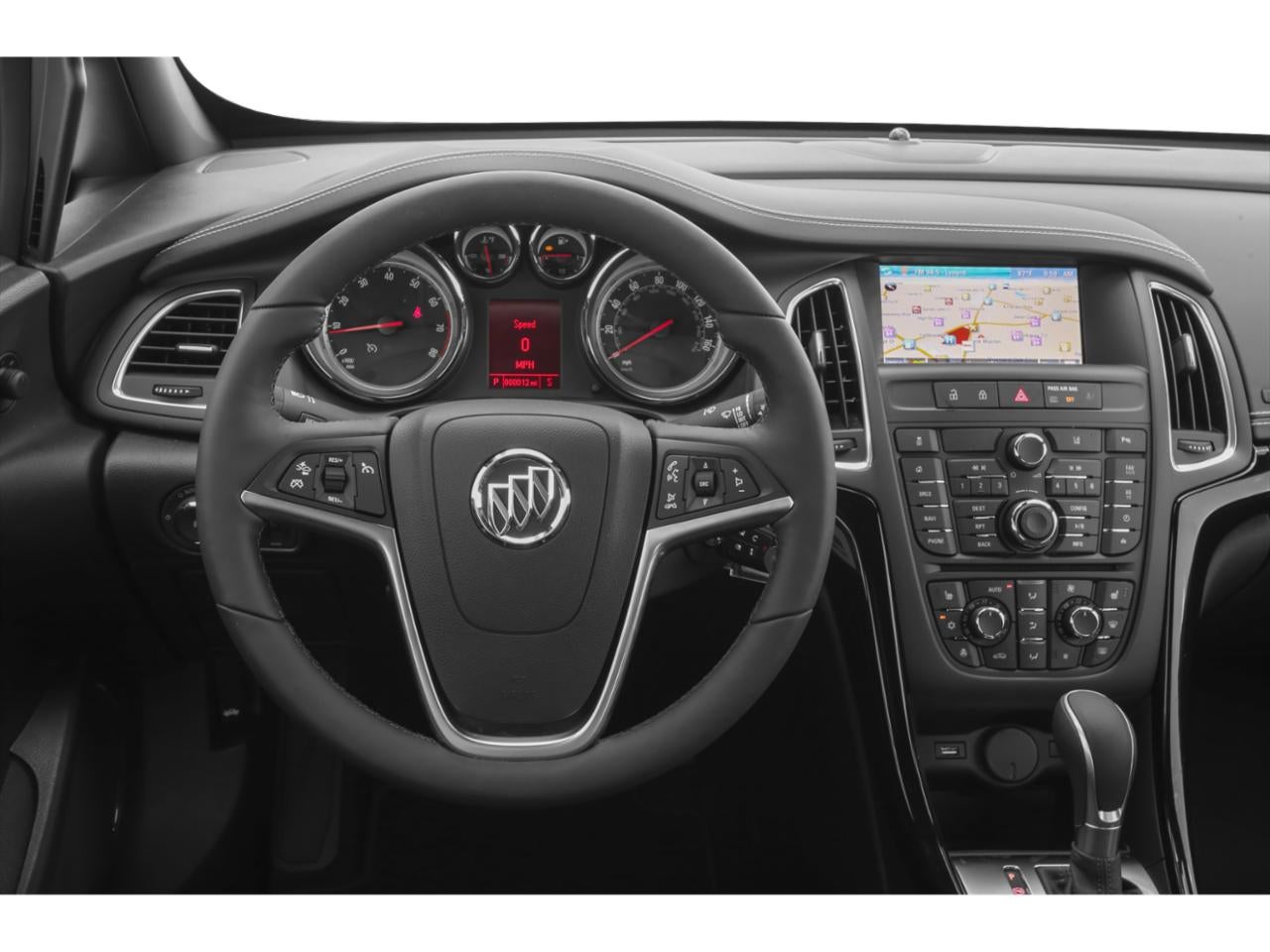 2019 Buick Cascada 2dr Conv Premium