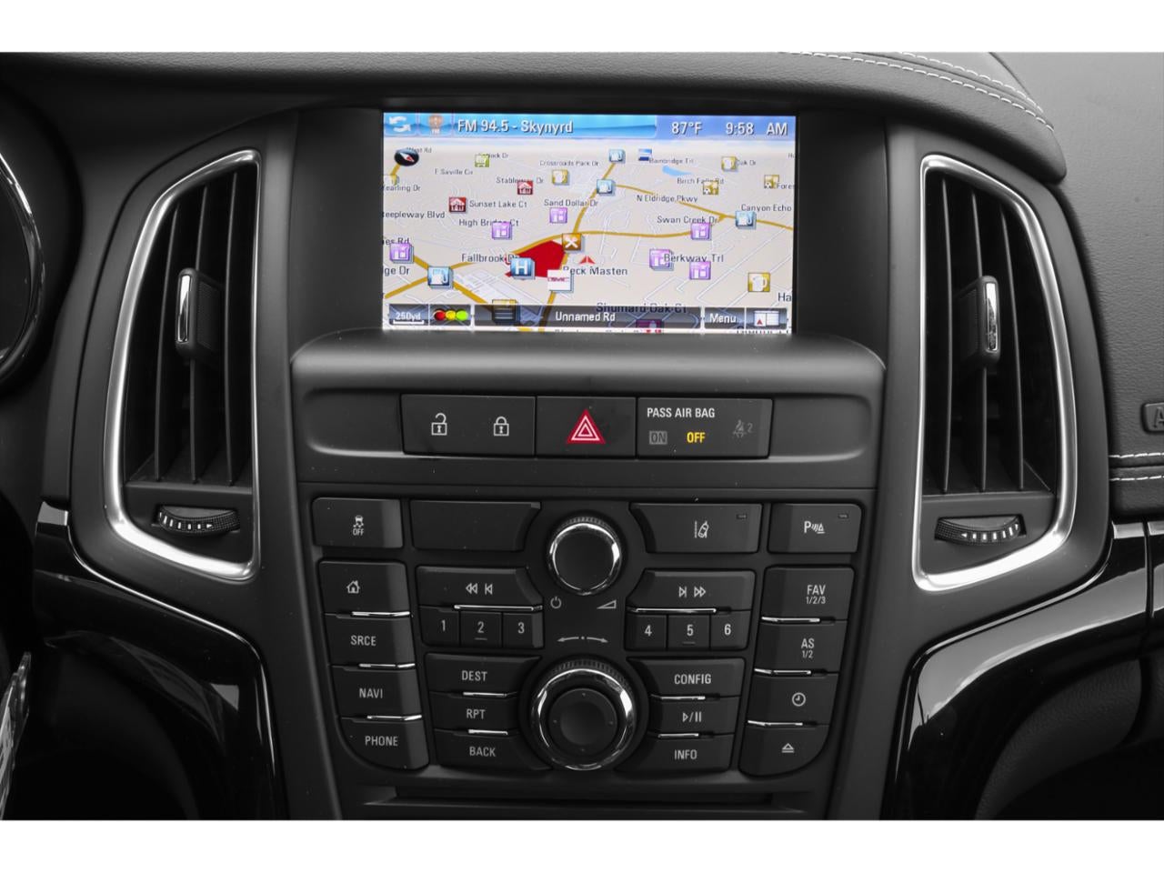 2019 Buick Cascada 2dr Conv Premium