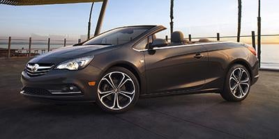 2019 Buick Cascada 2dr Conv Premium