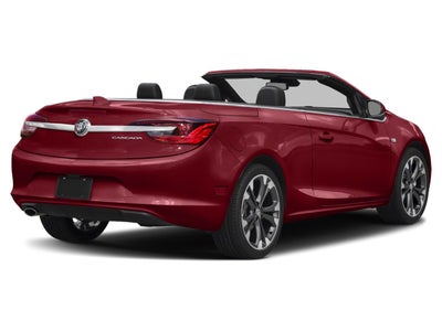 2019 Buick Cascada 2dr Conv Premium