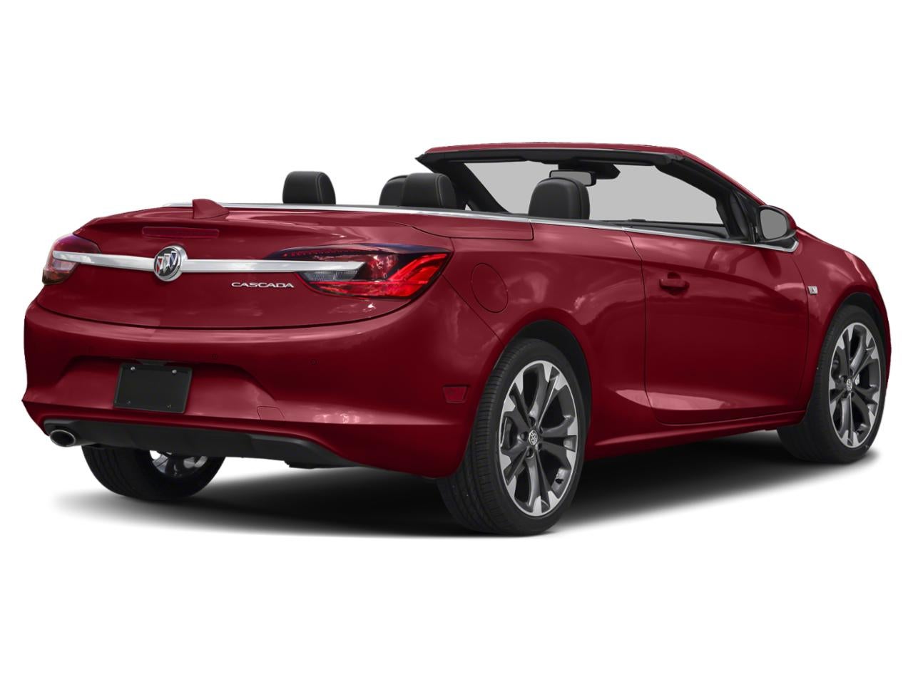 2019 Buick Cascada 2dr Conv Premium