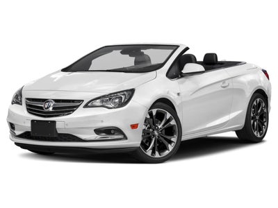 2019 Buick Cascada 2dr Conv Premium