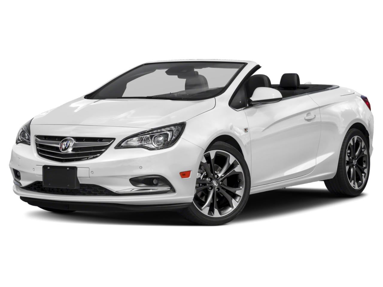 2019 Buick Cascada 2dr Conv Premium