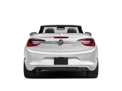 2019 Buick Cascada 2dr Conv Premium