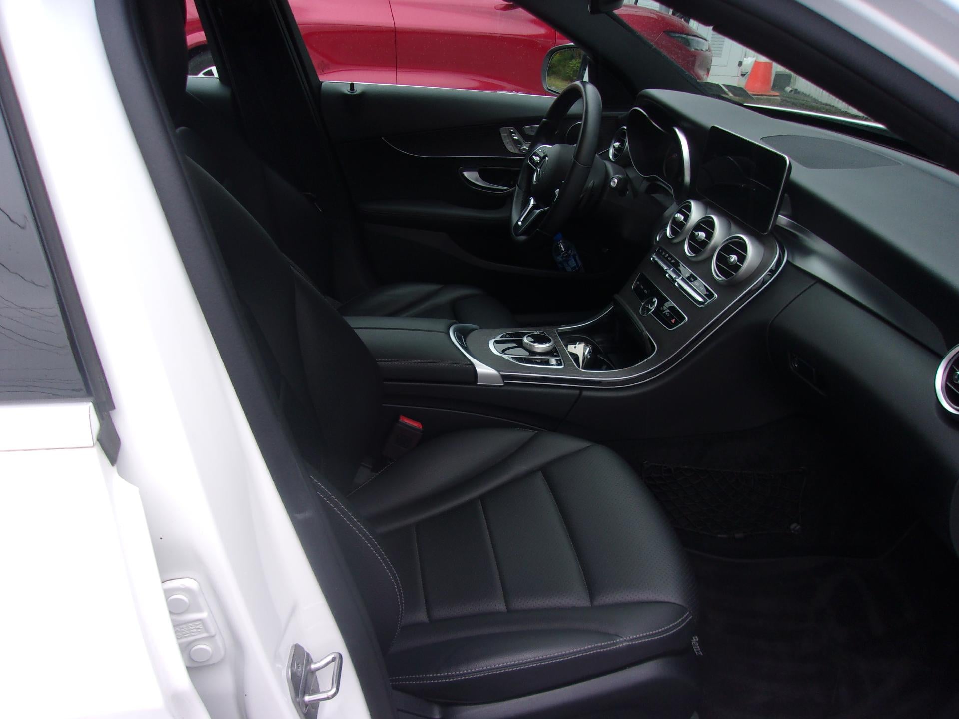 2020 Mercedes-Benz C-Class C 300 4MATIC® Sedan