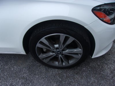 2020 Mercedes-Benz C-Class C 300 4MATIC® Sedan