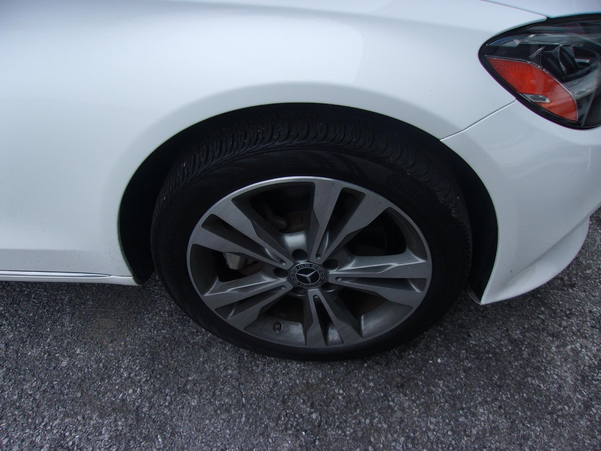 2020 Mercedes-Benz C-Class C 300 4MATIC® Sedan