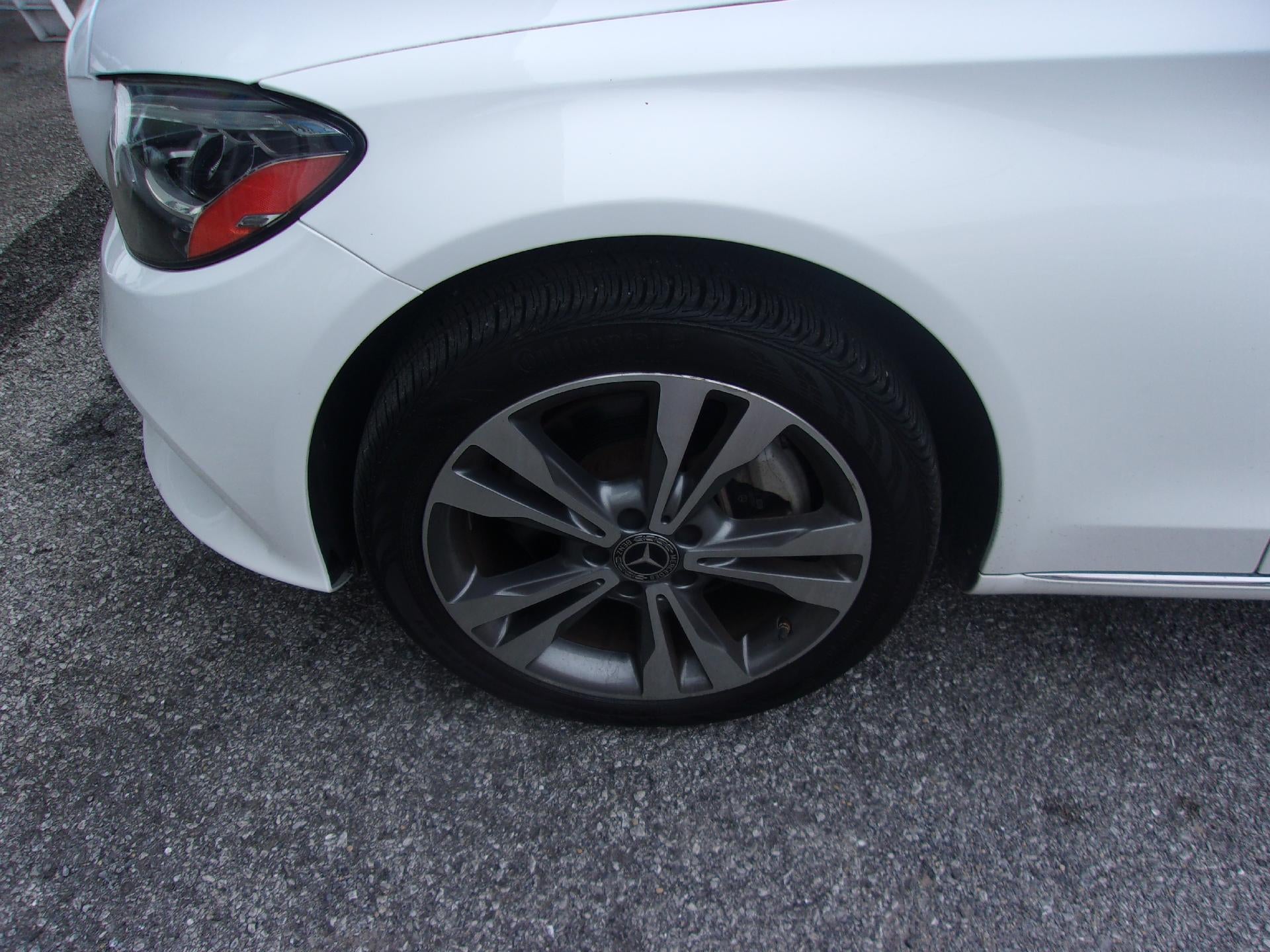2020 Mercedes-Benz C-Class C 300 4MATIC® Sedan