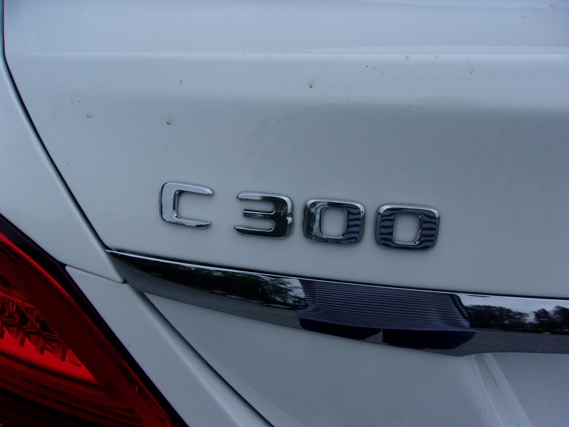 2020 Mercedes-Benz C-Class C 300 4MATIC® Sedan