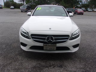 2020 Mercedes-Benz C-Class C 300 4MATIC® Sedan