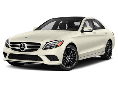 2020 Mercedes-Benz C-Class C 300 4MATIC® Sedan