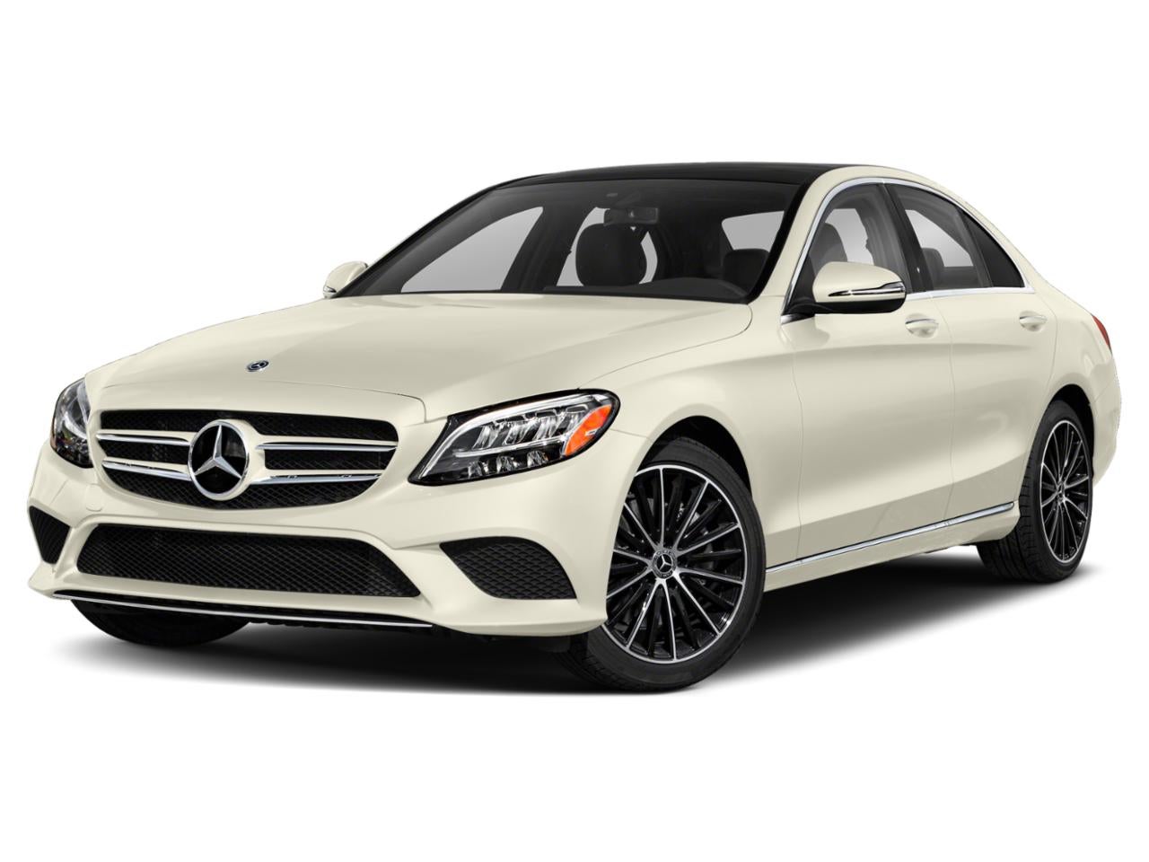 2020 Mercedes-Benz C-Class C 300 4MATIC® Sedan