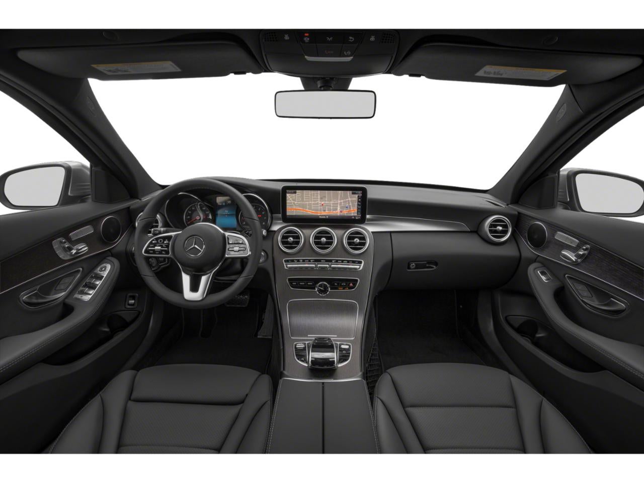 2020 Mercedes-Benz C-Class C 300 4MATIC® Sedan