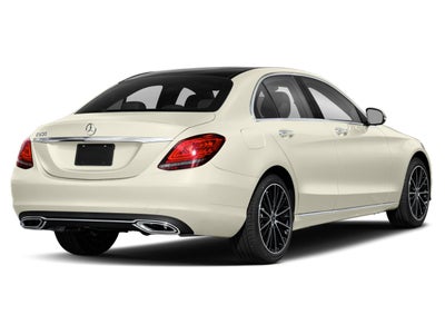 2020 Mercedes-Benz C-Class C 300 4MATIC® Sedan