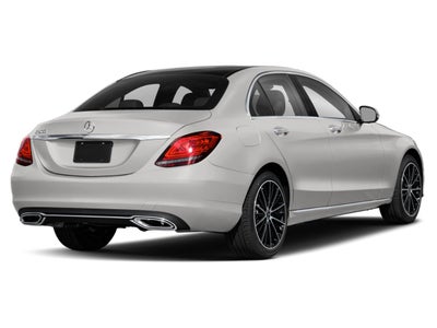 2020 Mercedes-Benz C-Class C 300 4MATIC® Sedan