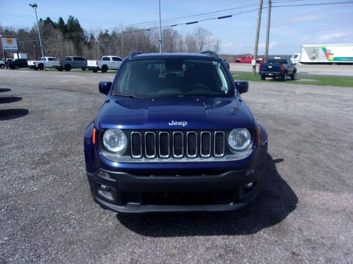 2018 Jeep Renegade SW