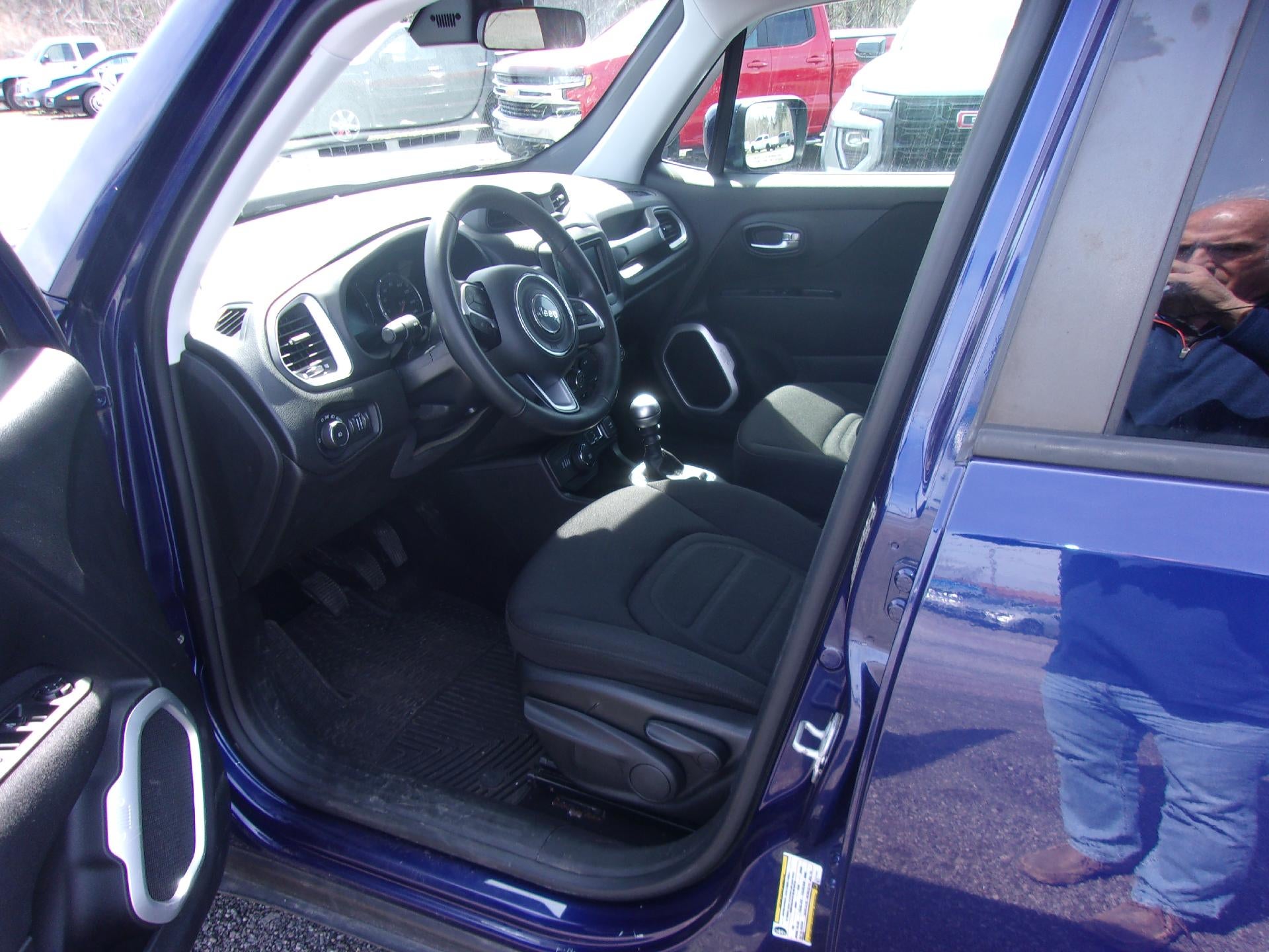 2018 Jeep Renegade SW