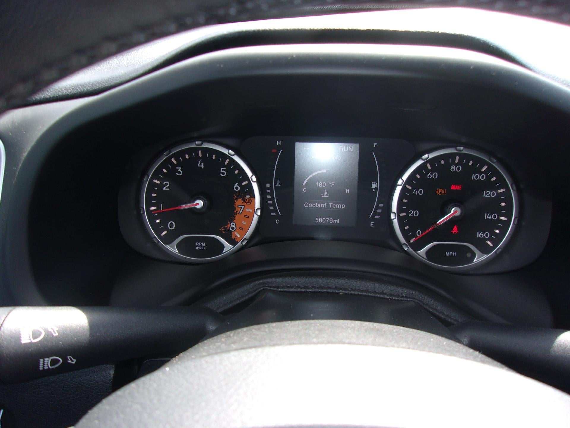 2018 Jeep Renegade SW