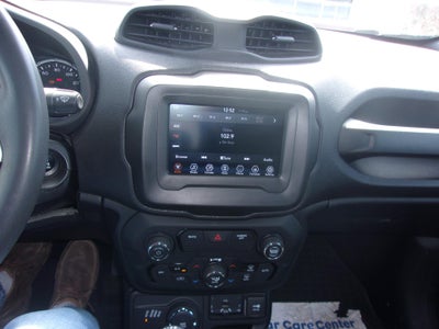 2018 Jeep Renegade SW