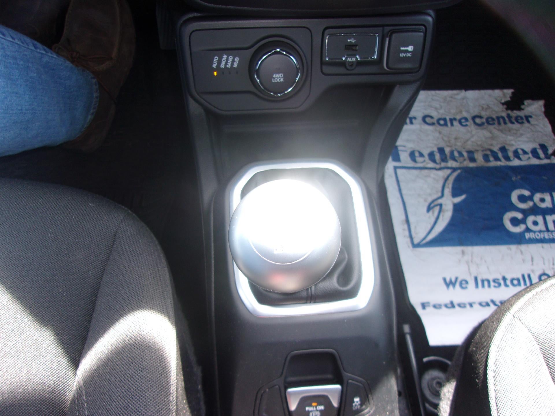 2018 Jeep Renegade SW